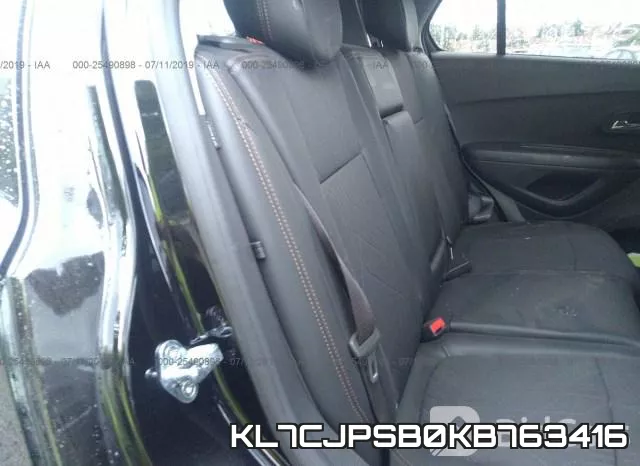 KL7CJPSB0KB763416 фото 9