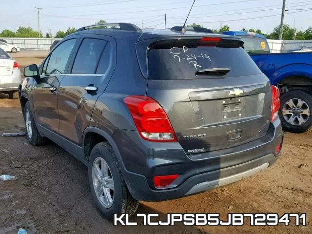 KL7CJPSB5JB729471 фото 4
