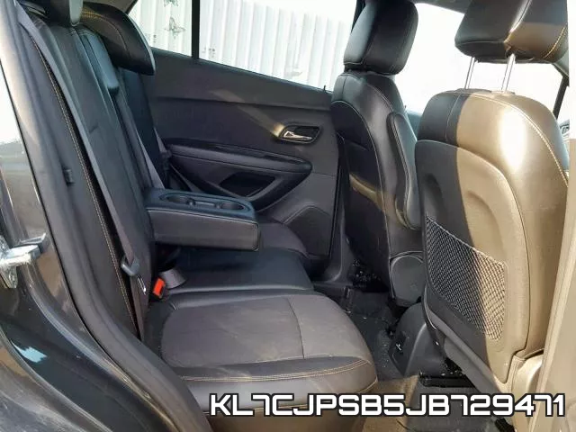 KL7CJPSB5JB729471 фото 7
