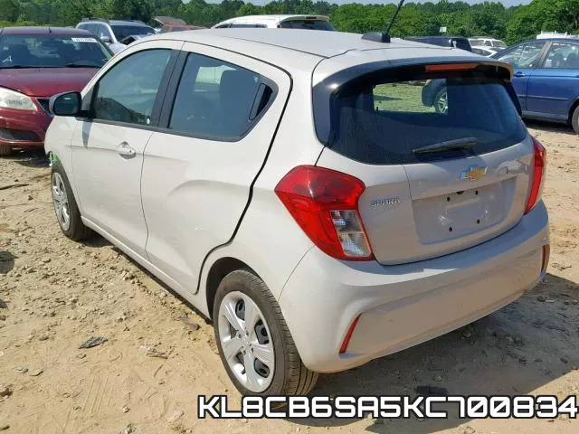 KL8CB6SA5KC700834 фото 4
