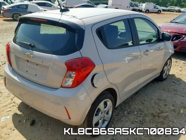 KL8CB6SA5KC700834 фото 5