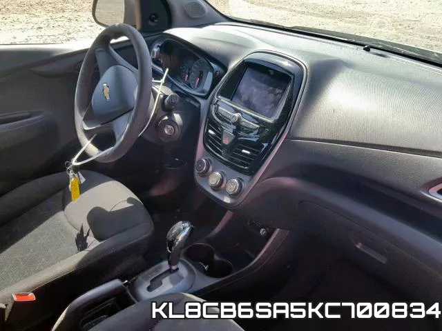 KL8CB6SA5KC700834 фото 6