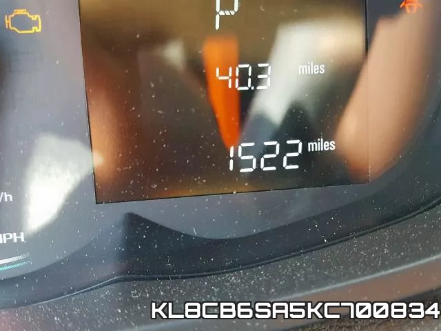 KL8CB6SA5KC700834 фото 9