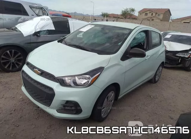 KL8CB6SA7HC746576 фото 3