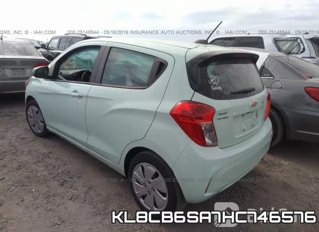 KL8CB6SA7HC746576 фото 4