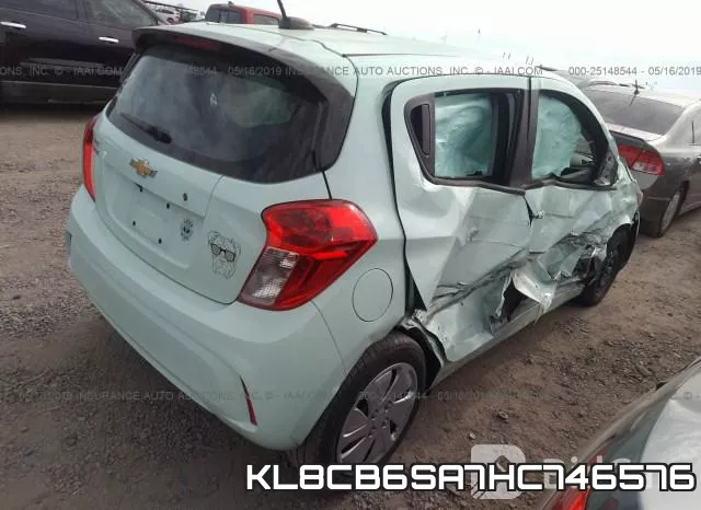 KL8CB6SA7HC746576 фото 5
