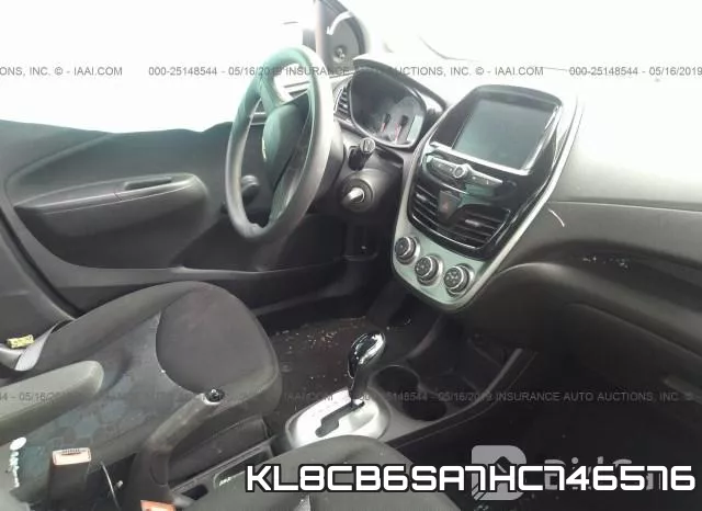 KL8CB6SA7HC746576 фото 6