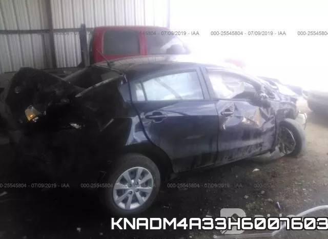 KNADM4A33H6007603 фото 5