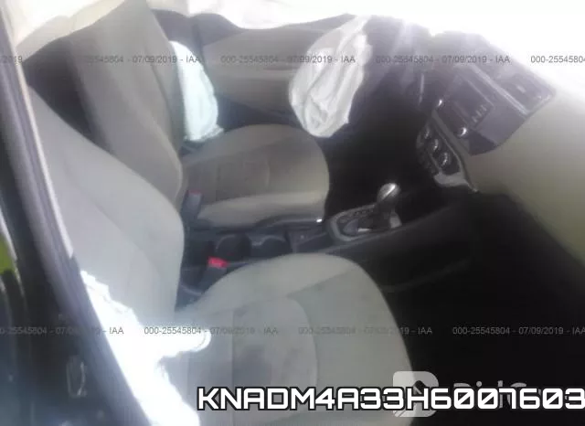 KNADM4A33H6007603 фото 6