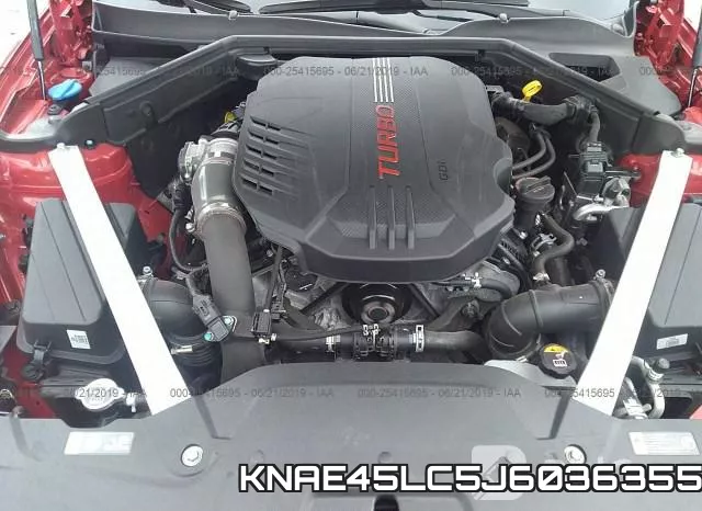 KNAE45LC5J6036355 фото 2