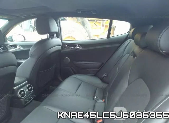 KNAE45LC5J6036355 фото 9