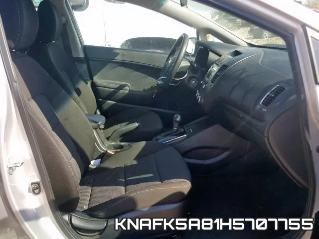KNAFK5A81H5707755 фото 6