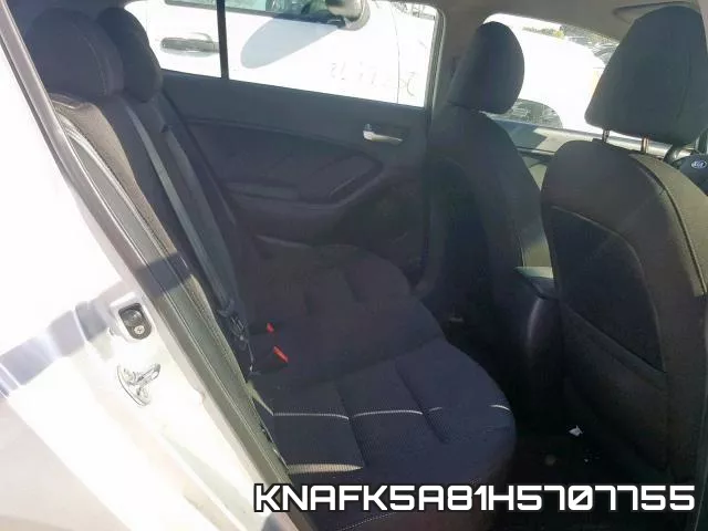 KNAFK5A81H5707755 фото 7