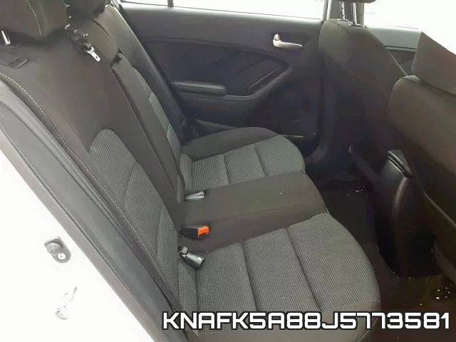 KNAFK5A88J5773581 фото 7
