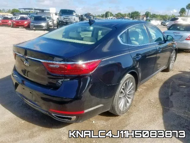 KNALC4J11H5083873 фото 5