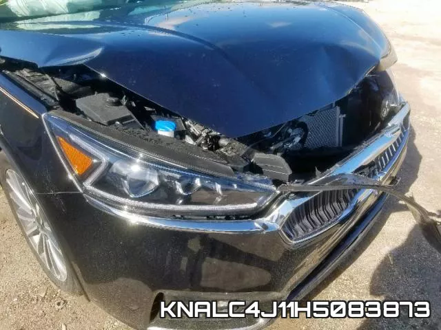 KNALC4J11H5083873 фото 10