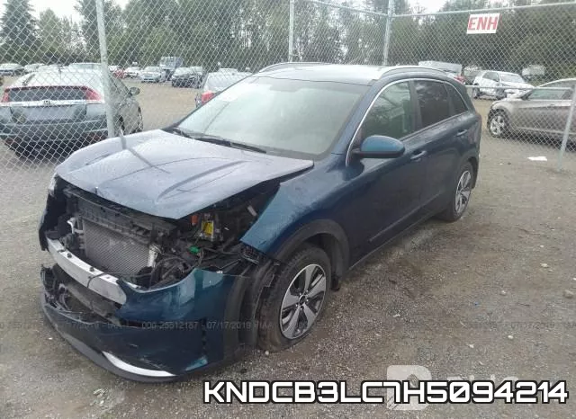 KNDCB3LC7H5094214 фото 3