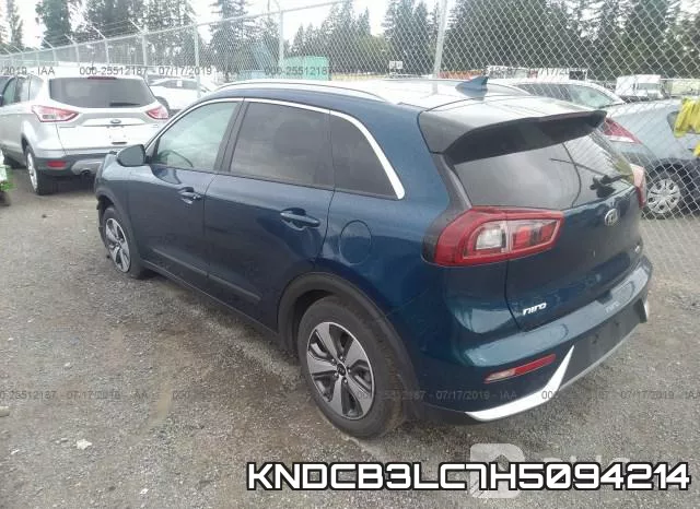 KNDCB3LC7H5094214 фото 4