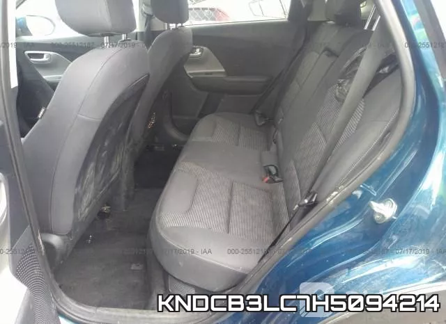 KNDCB3LC7H5094214 фото 9