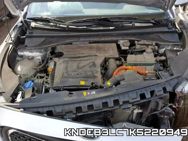 KNDCB3LC7K5220949 фото 8