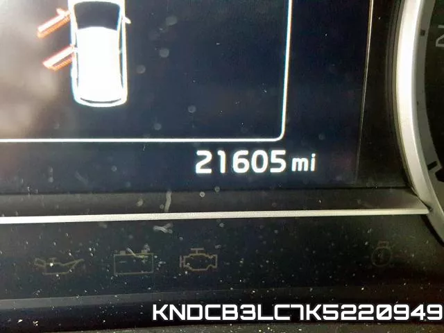 KNDCB3LC7K5220949 фото 9