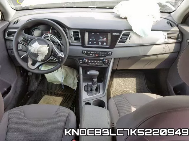 KNDCB3LC7K5220949 фото 10