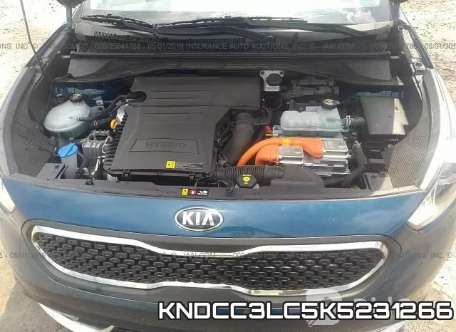 KNDCC3LC5K5231266 фото 2
