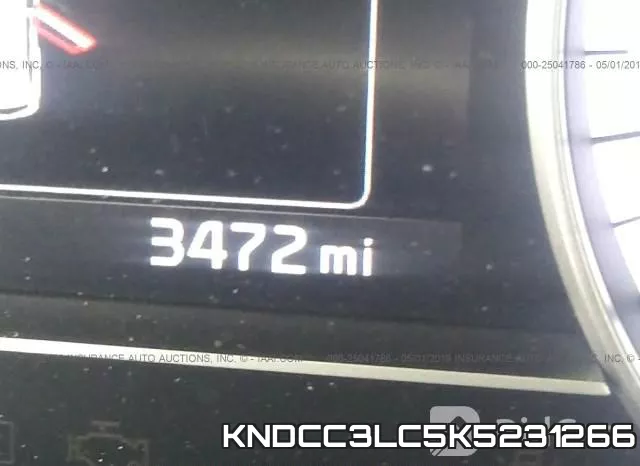 KNDCC3LC5K5231266 фото 8