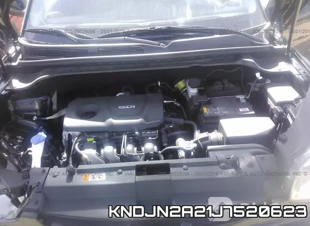 KNDJN2A21J7520623 фото 2