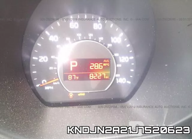 KNDJN2A21J7520623 фото 8