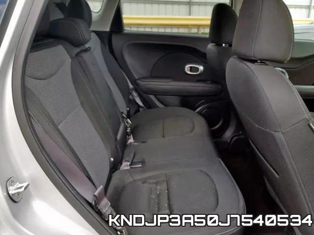 KNDJP3A50J7540534 фото 7