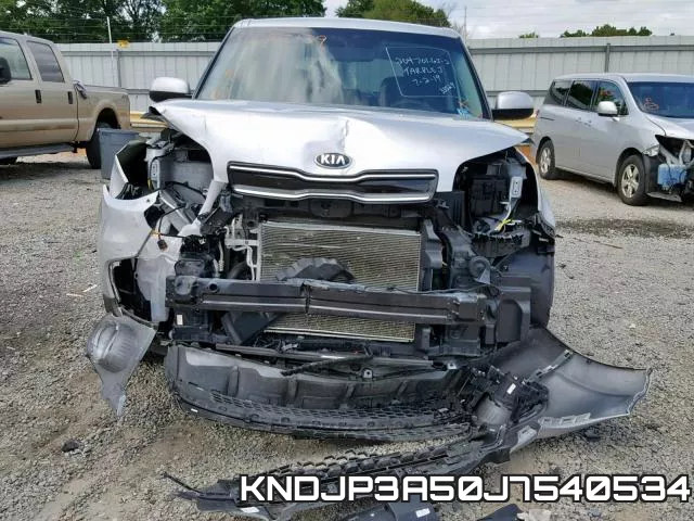 KNDJP3A50J7540534 фото 10