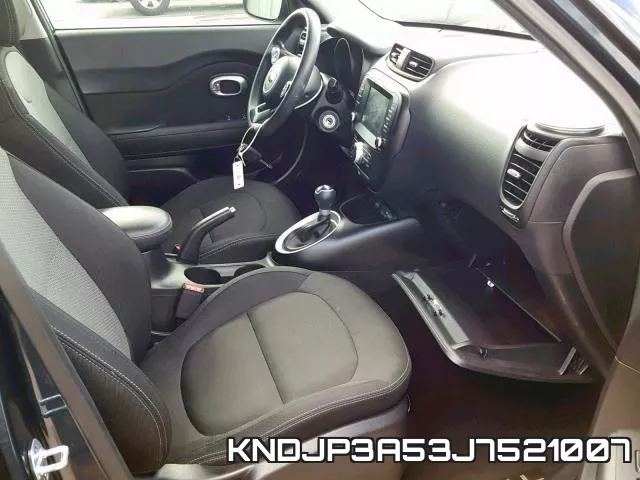 KNDJP3A53J7521007 фото 6