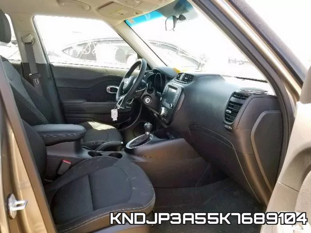 KNDJP3A55K7689104 фото 6