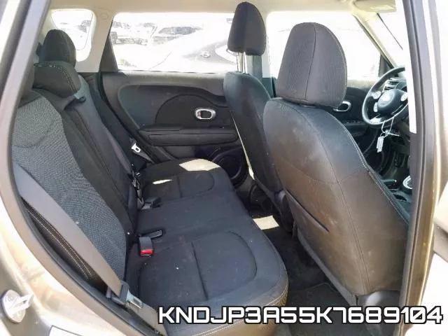 KNDJP3A55K7689104 фото 7