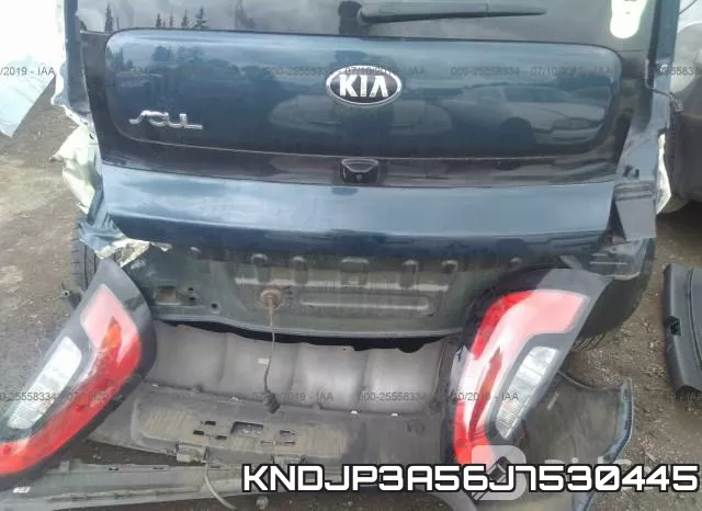 KNDJP3A56J7530445 фото 7