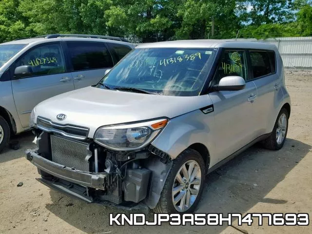 KNDJP3A58H7477693 фото 3