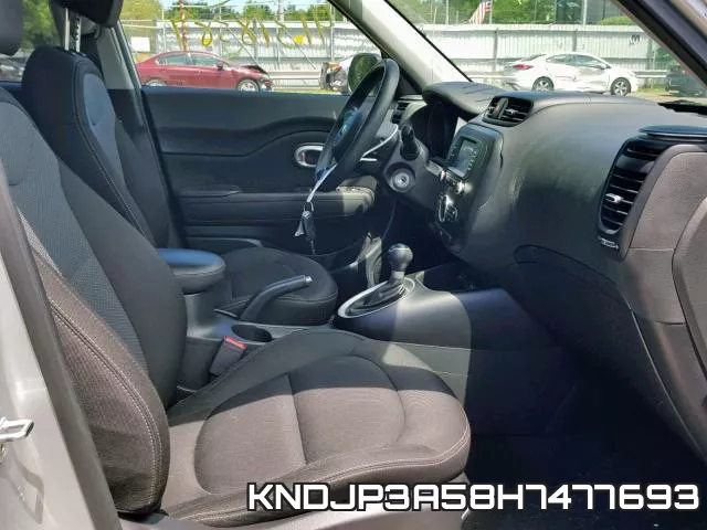KNDJP3A58H7477693 фото 5