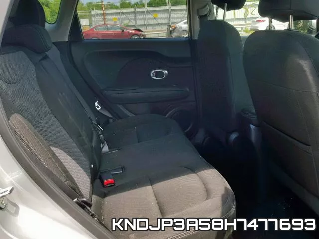 KNDJP3A58H7477693 фото 6
