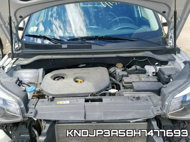 KNDJP3A58H7477693 фото 7