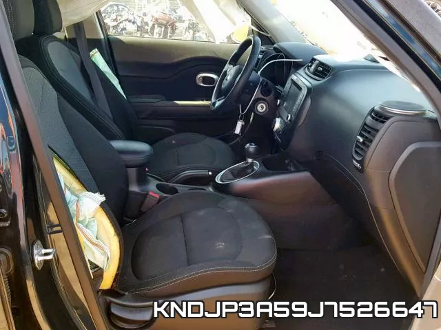 KNDJP3A59J7526647 фото 6