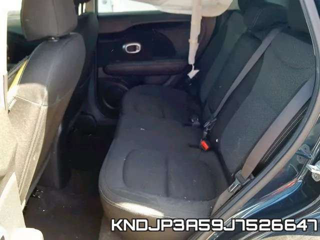 KNDJP3A59J7526647 фото 7