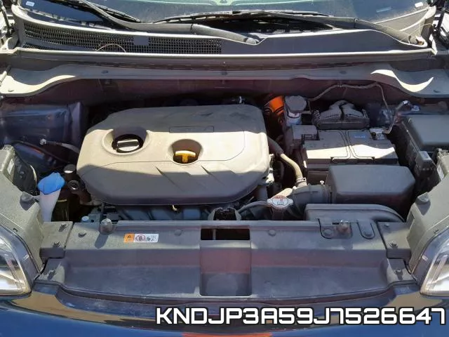 KNDJP3A59J7526647 фото 8