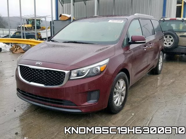 KNDMB5C19H6300870 фото 3