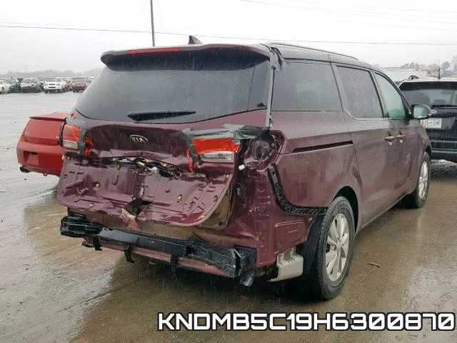 KNDMB5C19H6300870 фото 5