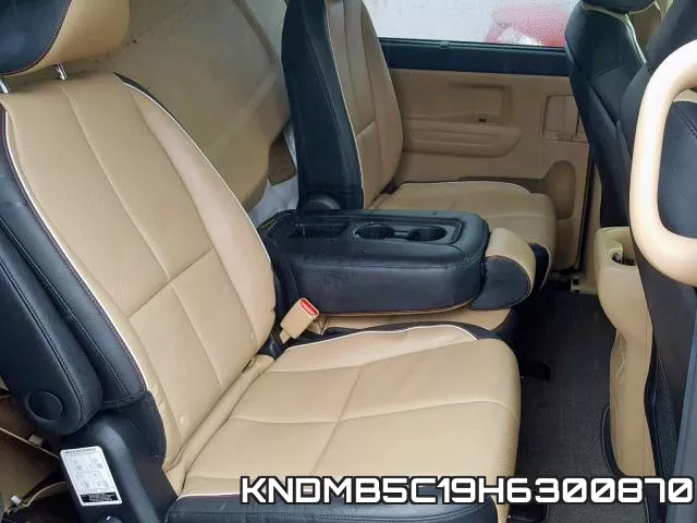 KNDMB5C19H6300870 фото 7