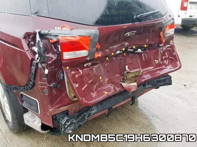 KNDMB5C19H6300870 фото 10