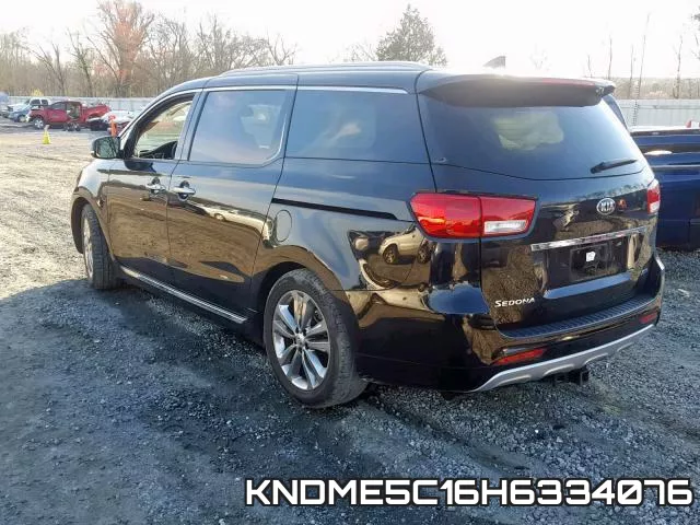 KNDME5C16H6334076 фото 4