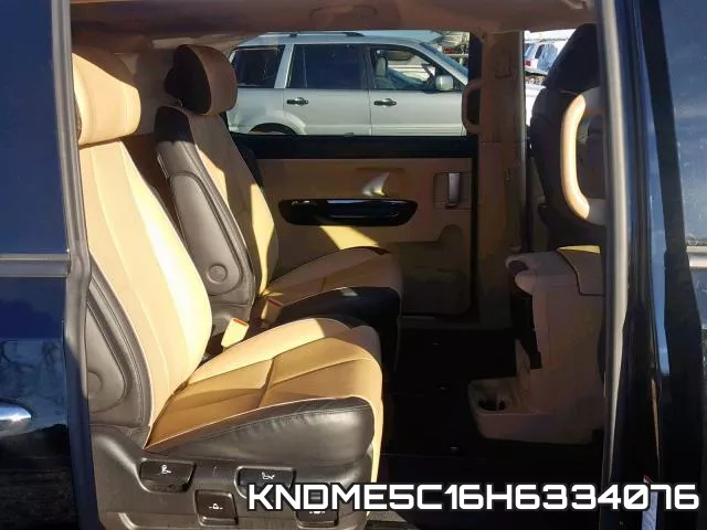 KNDME5C16H6334076 фото 7