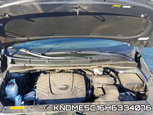 KNDME5C16H6334076 фото 8